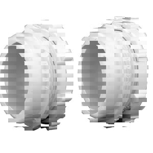 1-1/2 PVC MALE TRAP ADPT W/ N&W